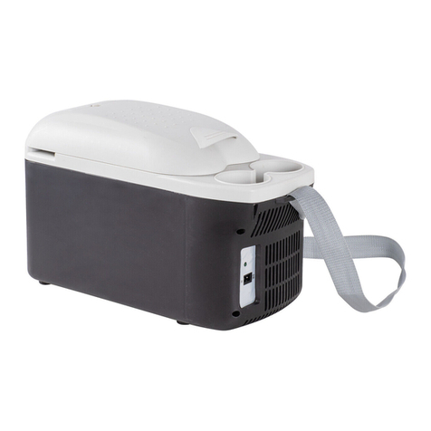 Airam AUTOPICNIC manual
