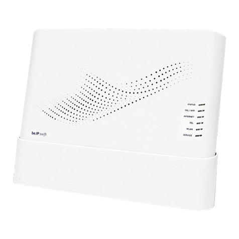 bintec elmeg be.IP swift user manual