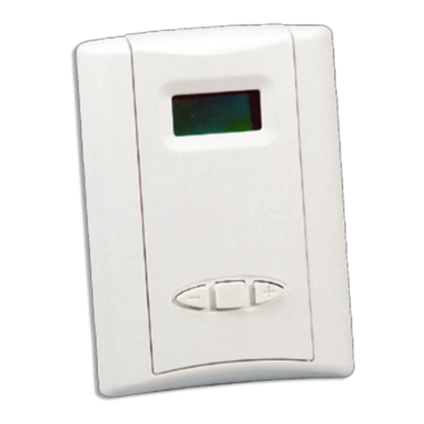 Veris Industries HT Series installation guide