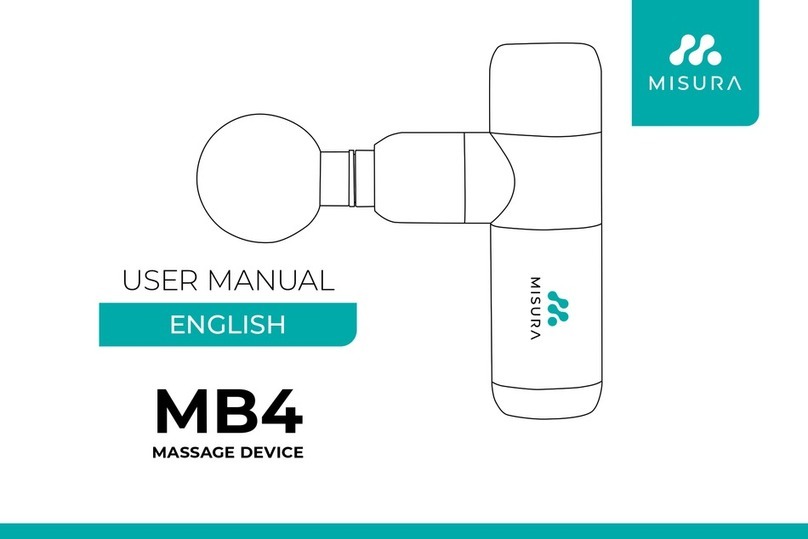 MISURA MB4 user manual