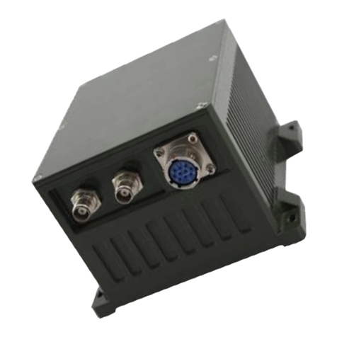 BW SENSING GI610 Series User manual BW SENSING GI610 Series User manual