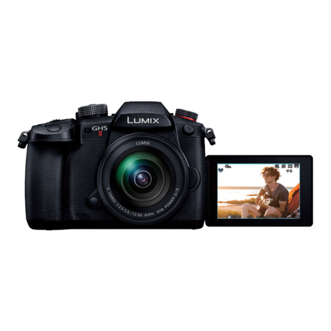 Panasonic LUMIX GH5 II Service manual
