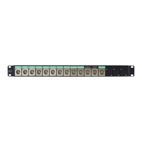 Data Video RP-53 quick start guide
