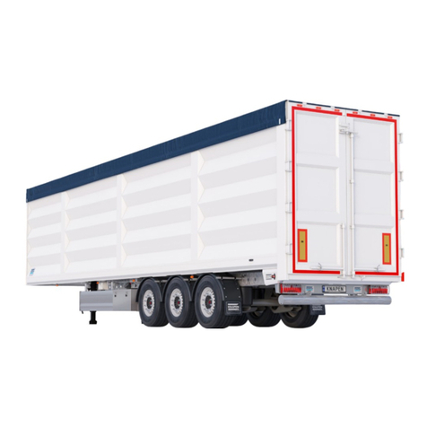 Knapen Trailers EXTREME user manual