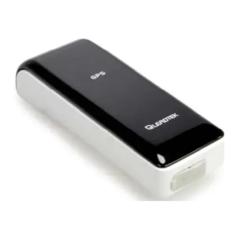Leadtek GPS LR9580 Quick installation guide