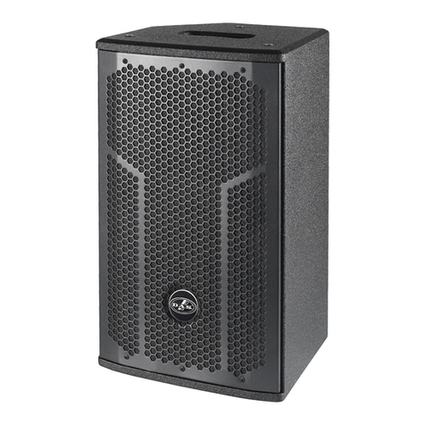 DAS AXU-AC8 User manual