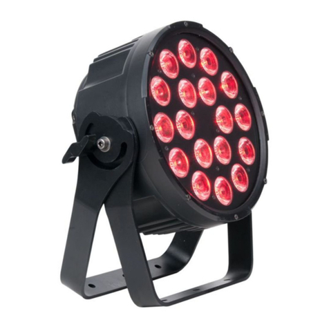 Elation SIXPAR 300 user manual