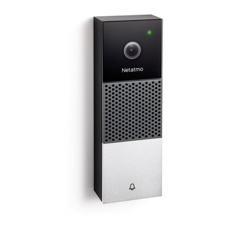 Netatmo NDB-EC user guide