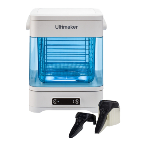 Ultimaker PVA Removal Station User manual