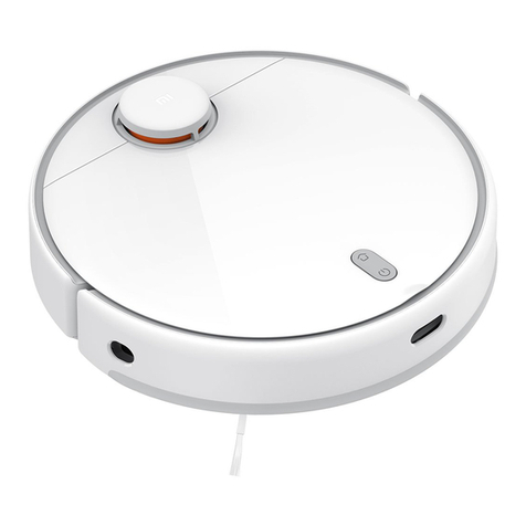 Xiaomi Mop 2 Pro User manual