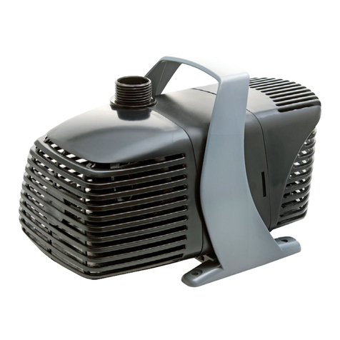 Messner MultiSystem MPF 3000 User manual