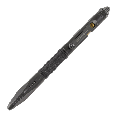 Microtech KYROH product manual