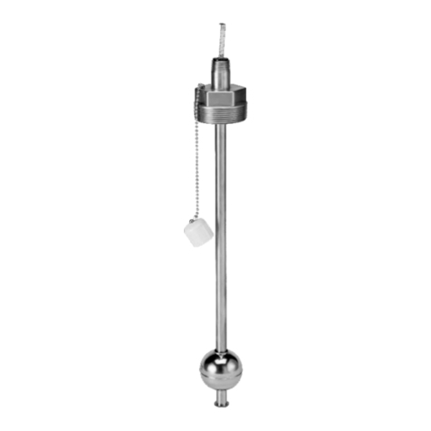 SWI L505 Installation and operation manual SWI L505 Installation and operation manual