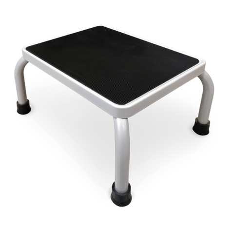 Redgum BASICS STEP B68S User manual