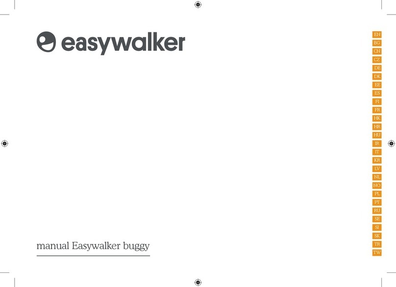 EasyWalker S6203 User manual