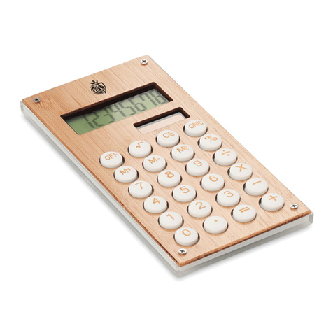 MOB MO6215 user manual
