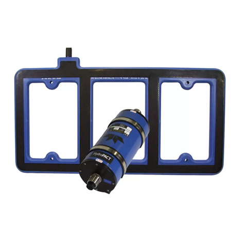 Teledyne SDC10 User manual