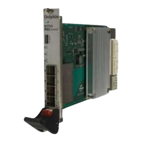 Dolphin PXIe MXP924 user guide