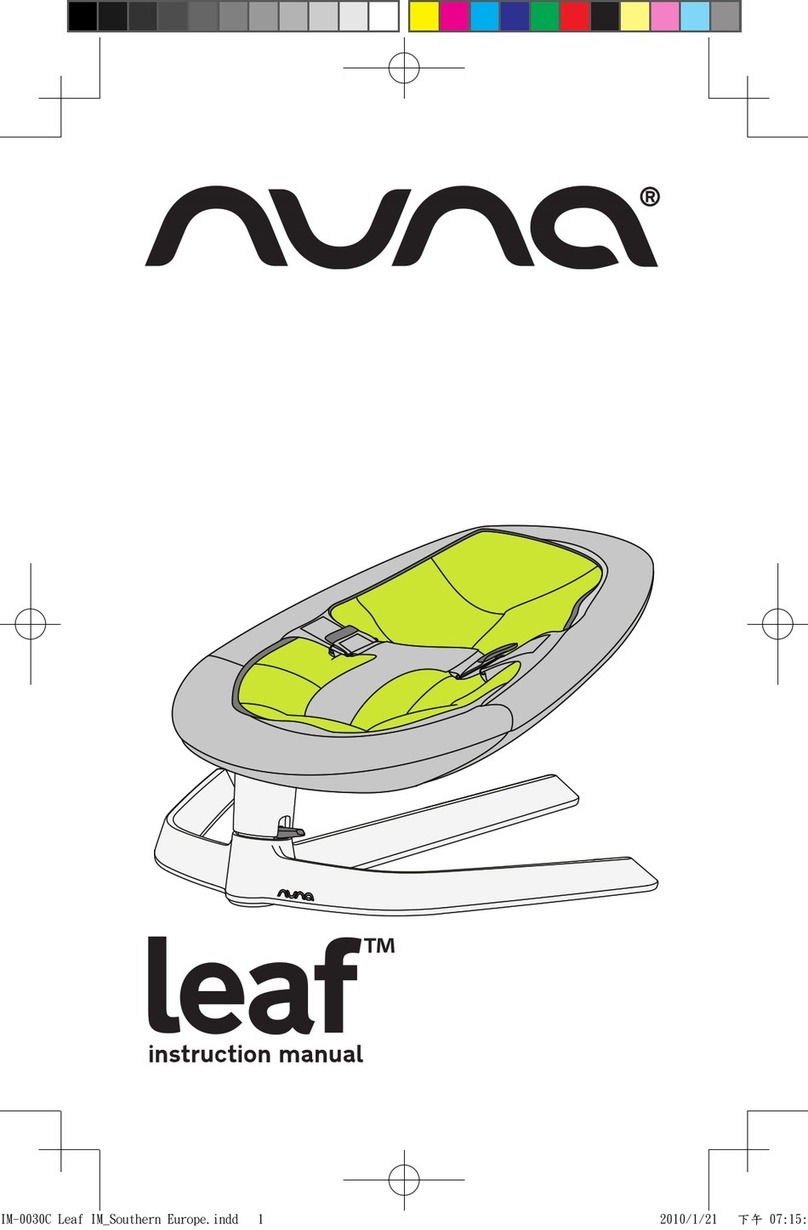 auna leaf instruction manual