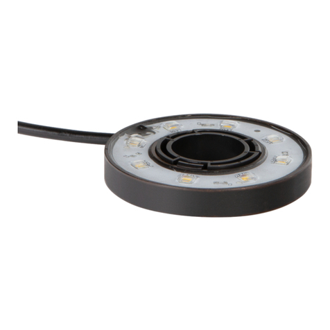 Oase Fountain Ring LED Set operating instructions