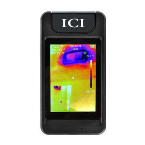 ICI PIVOT-IR user manual