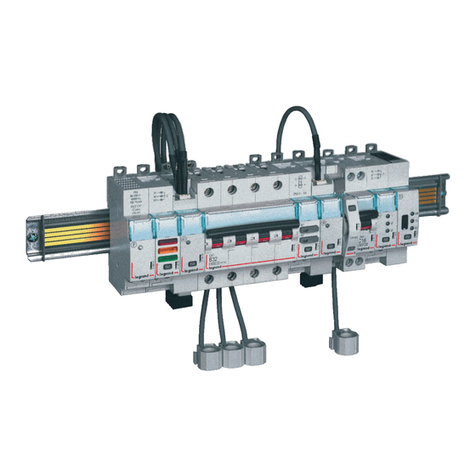 LEGRAND EMS CX3 Quick start guide