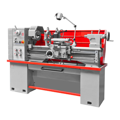 HOLZMANN MASCHINEN ED 1080A user manual