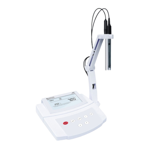 Bante Instruments 810 user manual