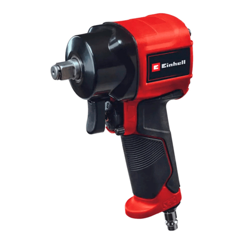 EINHELL TC-PW 610 Compact User manual