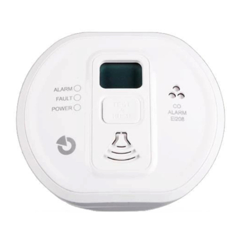 jablotron Ei208W quick start guide