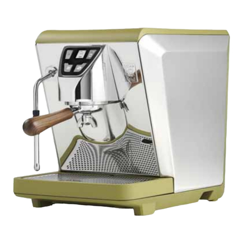 Simonelli Group OSCAR MO OD Instruction Manual