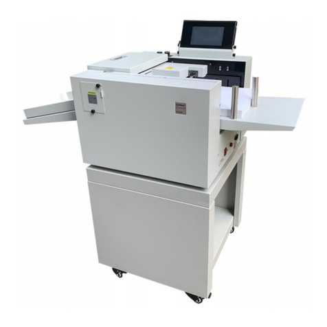 SYSFORM CP335B User manual