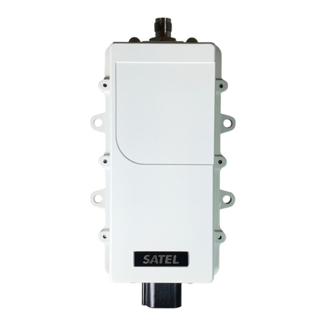 Satel Proof-TR4+ user guide