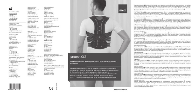 medi protect.CSB manual