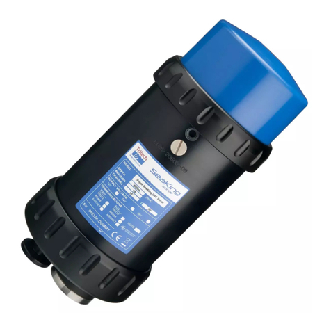Tritec SeaKing Profiling Sonar product manual Tritec SeaKing Profiling Sonar product manual