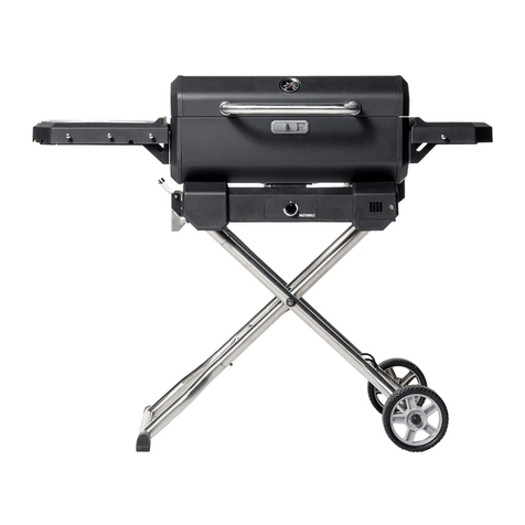 Masterbuilt CGT18G1A User manual
