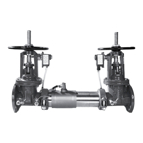 Watts Ames Colt Series User manual