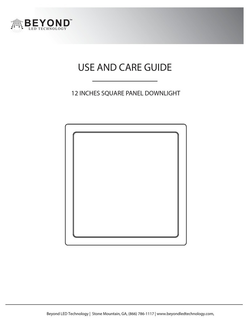 Beyond Square 153754 Use and care guide