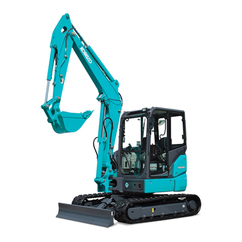 Kobelco SK55SRX-6 User manual