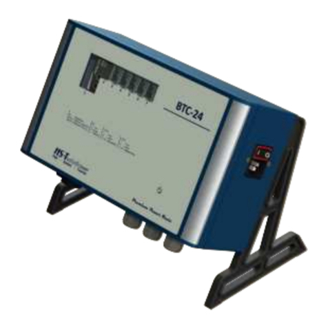 HS-Technik BTC-24 operating instructions HS-Technik BTC-24 operating instructions