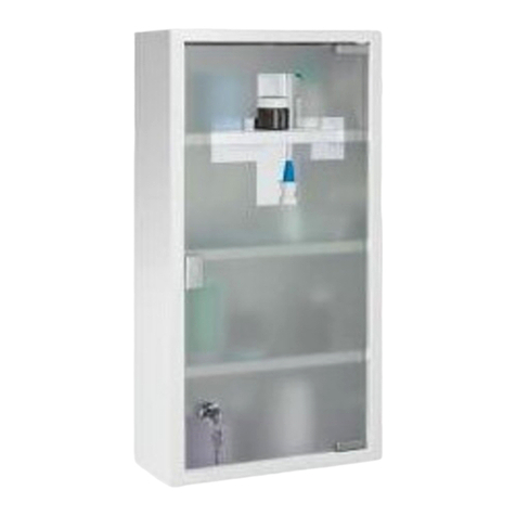 Ordex T13728A Installation and operating instructions