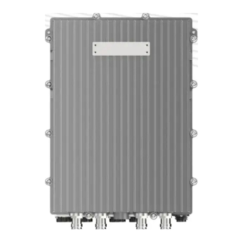 BTI Wireless RU4370 user manual