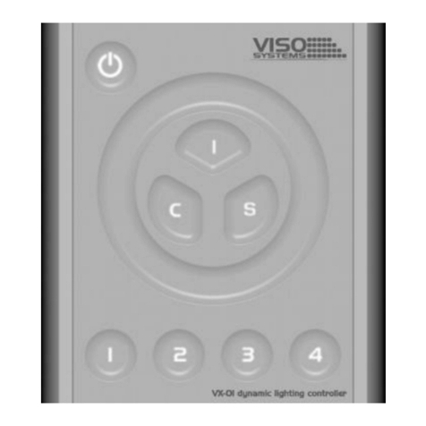Viso Systems VX01 User manual