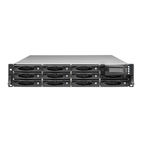 Proware SAS 12G Hardware manual