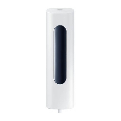 Samsung SmartThings Vision User manual