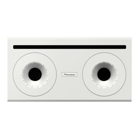 Pioneer CM Series Quick guide