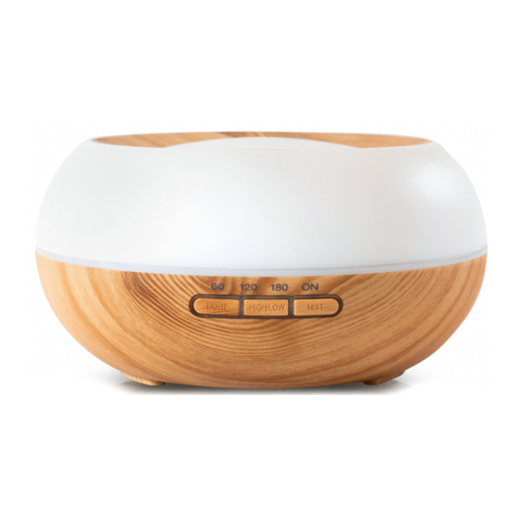 Aromateca LEA user manual