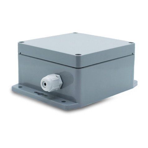 Flexitron webdyn MTX-StarWater Software user's guide