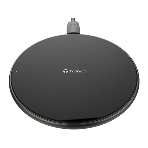 Tranya WC10 user manual