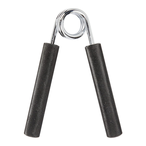 UFC ULTIMATE TRAINING HAND GRIP user manual